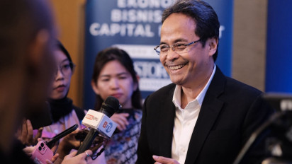 Direktur Bank Jakarta Ungkap Optimalisasi Keamanan Siber akan Jadi Fokus Strategi Pengembangan