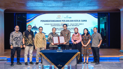 bank bjb Dukung Percepatan Program Rumah Layak Huni Melalui BSPS 2026