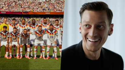 Mengapa Nama Mesut Ozil Ikut Disebut dalam Pusaran Kekalahan Jerman atas Paraguay di Babak 32 Besar Piala Dunia 2026?