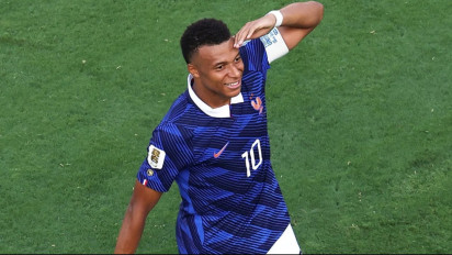 Usai Lampaui Rekor Ronaldo, Butuh Berapa Gol Lagi agar Kylian Mbappe Salip Rekor Lionel Messi di Piala Dunia 2026?