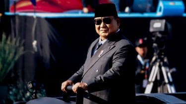 Presiden Prabowo: Kritik Itu Penting, Tapi Jangan Biarkan Demokrasi Dirusak Kepentingan Asing