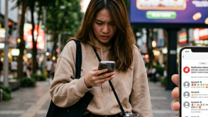 Waspada! Influencer Daerah Jadi Target Baru, Komdigi Bongkar Modus Terbaru Spam Judi Online di Media Sosial