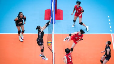 Klasemen AVC Girl's U-18 Championship 2026: Digulung Jepang, Timnas Voli Putri Indonesia U-18 Langsung Jadi Juru Kunci