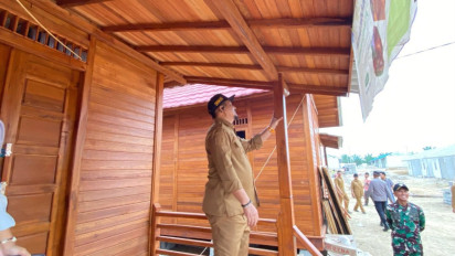 Satgas PRR Tegaskan Komitmen Pemda dan Pemegang HGU untuk Percepat Hunian Tetap di Aceh Tamiang