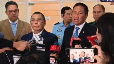 Calon Manajer KDMP-KNMP Batal Jadi Komcad, Wamenhan: Tidak Ada Lagi Pelajaran Senjata atau Taktik Militer