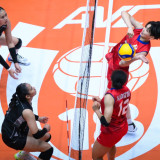 Hasil AVC Girl s U-18 Championship 2026: Sempat Imbangi Jepang, Timnas Voli Putri Indonesia U-18 Akhirnya Menyerah 3-0