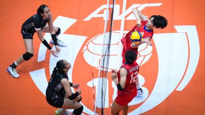 Hasil AVC Girl's U-18 Championship 2026: Sempat Imbangi Jepang, Timnas Voli Putri Indonesia U-18 Akhirnya Menyerah 3-0