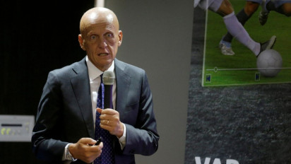 FIFA Akhirnya Ungkap Alasan Gol Jonathan Tah ke Gawang Paraguay Dianulir, Pierluigi Collina Sampai Bilang Begini