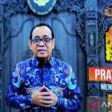 Menko PMK Pratikno Minta Wali Kota Seluruh Indonesia Optimalkan Gernas Ranah