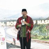 PDIP Soroti Bobby Nasution: Jalan Sipiongot Terjerat Kasus, Pungli Wisata Karo Masih Marak