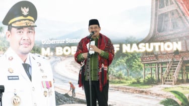 PDIP Soroti Bobby Nasution: Jalan Sipiongot Terjerat Kasus, Pungli Wisata Karo Masih Marak