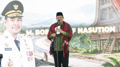 PDIP Soroti Bobby Nasution: Jalan Sipiongot Terjerat Kasus, Pungli Wisata Karo Masih Marak