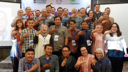 Pegadaian Kembali Gelar UKW untuk Wartawan, Dukung Profesionalisme Pers dan Pemberitaan yang Berkualitas