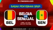 Link Live Streaming Piala Dunia 2026: Belgia Vs Senegal