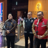 Dukung Pengembangan Olahraga Nasional, Menpora Erick Thohir Dorong Pembinaan Atlet Multiyears