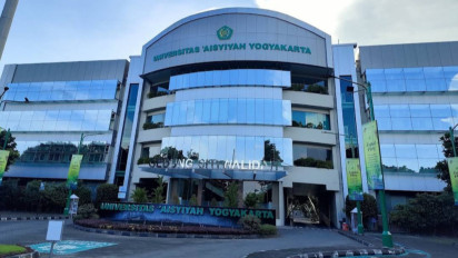 Viral Mahasiswa Berpenampilan Layaknya Perempuan Diduga Menyelinap Toilet Wanita UNISA Yogyakarta, Kampus Lakukan Investigasi