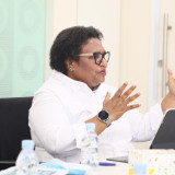 Wamendagri Ribka Haluk Usung Strategi 5T untuk Optimalisasi Tata Kelola Dana Otsus Papua