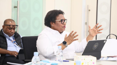 Wamendagri Ribka Haluk Usung Strategi 5T untuk Optimalisasi Tata Kelola Dana Otsus Papua