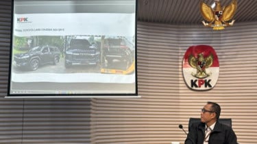 KPK Ungkap Modus "Suap Naik Kelas" Bupati Kuansing Riau: Terima Pajero hingga Land Cruiser