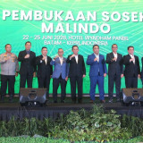 Indonesia-Malaysia Perkuat Pembangunan Ekonomi Daerah Perbatasan