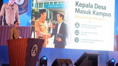 Genjot Peningkatan Kapasitas Aparatur, Ratusan Kepala Desa Ikut Program KDMK di UI