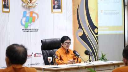 Whoosh Jadi Primadona, Hampir 70 Ribu Wisman Masuk Jawa Barat Per Mei 2026