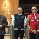Tak Boleh Cepat Puas, Erick Thohir Kirim Pesan untuk Timnas Voli Indonesia Usai Juarai AVC Men s Cup 2026