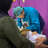 Pegadaian Gelar Khitanan Massal Gratis untuk Ratusan Anak Keluarga Prasejahtera