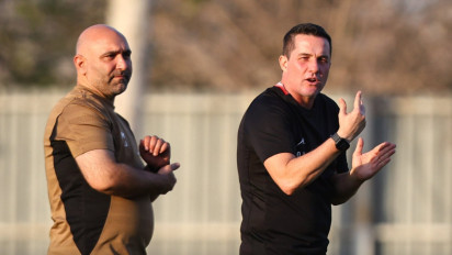 Persib Bandung Batal Kontrak Igor Tolic? Mantan Pelatih Sandy Walsh Dikabarkan Merapat Gabung Tim Juara Super League