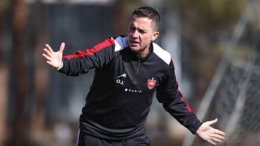 Profil Osman Loss Vieira, Pelatih Brasil yang Bisa Geser Posisi Igor Tolic dari Persib Kapan Saja