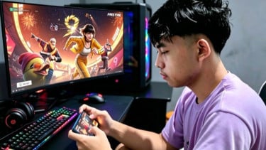 Lewat Game Online, Pemuda di Purworejo Banjir Prestasi