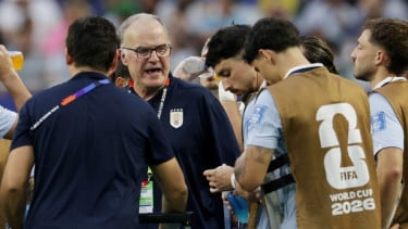 Yapping 100 Menit, Marcelo Bielsa Jadi Pelatih Ketujuh yang Lengser Sepanjang Piala Dunia 2026