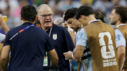 Yapping 100 Menit, Marcelo Bielsa Jadi Pelatih Ketujuh yang Lengser Sepanjang Piala Dunia 2026