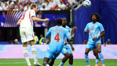 Hasil Piala Dunia 2026: Harry Kane Bawa Inggris Comeback dari Kongo