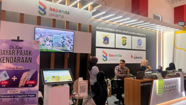 Bayar Pajak Kendaraan di PRJ 2026, Bebas Denda dan Bisa Dapat Suvenir Spesial
