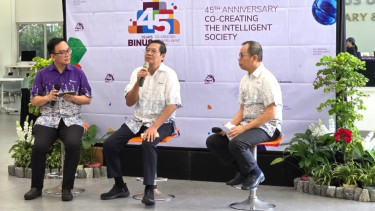Dorong Gagasan AI for Life untuk Masa Depan Indonesia, Dewan Guru Besar: Harus Diarahkan