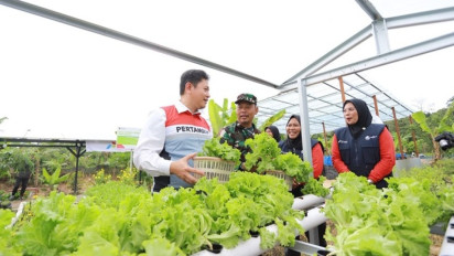 Dari Energi Bersih Hingga Peluang Usaha, Desa Energi Berdikari Perkuat Ekonomi Masyarakat Desa
