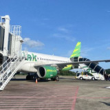 Citilink Mulai Operasikan Perbangan Langsung Batam ke Yogyakarta