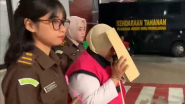 Kejari Kota Probolinggo Tetapkan ASN DLH Sebagai Tersangka Korupsi Lampu Hias dan RTH