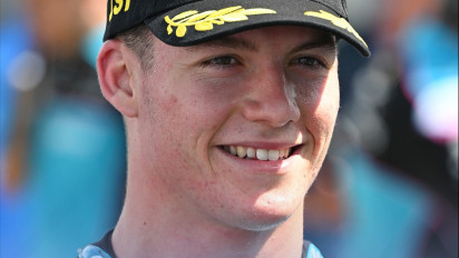 Resmi! Daniel Holgado Debut di MotoGP 2027, Gabung Gresini Racing
