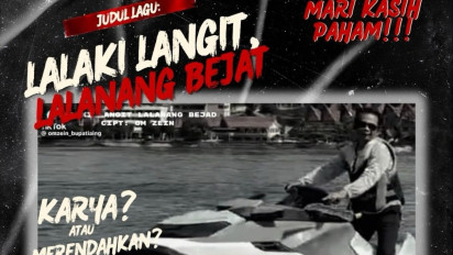 Imbas Tuai Kontroversi, Lagu Lalaki Langit Bupati Purwakarta Disomasi Lembaga Non Pemerintah di Jabar
