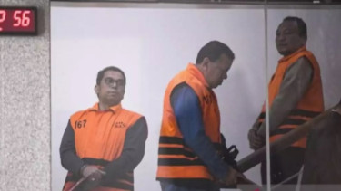 KPK Ungkap Bupati Kuansing Dua Kali Terima Suap dari Zulkarnain, untuk Posisi Kadis PU dan Sekda 