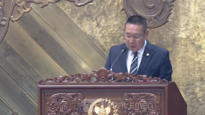 DPR dan Pemerintah Sepakati Landasan RAPBN dan RKP 2027