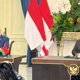 Usai Pertemuan di Istana, Prabowo Siap Balas Kunjungan Presiden Lukashenko ke Belarus