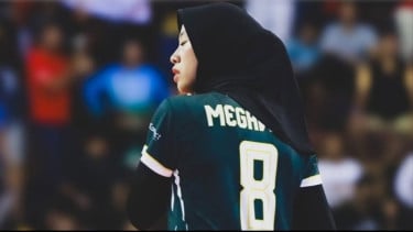 Megawati Hangestri Tampil Beda! Tinggalkan Jersey No.8, Beralih Gunakan Nomor Punggung 88 di Hyundai Hillstate