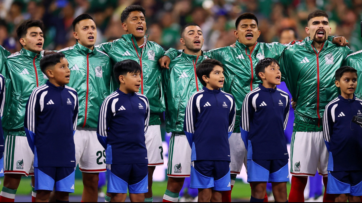 Amankan Tiket ke Babak 16 Besar Usai Taklukan Ekuador 2-0, Timnas Meksiko Masih Sempurna di Piala Dunia 2026
            - galeri foto