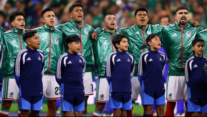 Amankan Tiket ke Babak 16 Besar Usai Taklukan Ekuador 2-0, Timnas Meksiko Masih Sempurna di Piala Dunia 2026