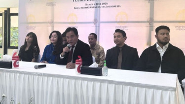 Tanggapi Vonis Nadiem Makarim, Menko Yusril Tegaskan Pemerintah Bersikap Netral: Kalau Terbukti Ya Dihukum