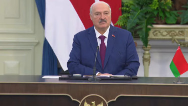 Presiden Lukashenko: Indonesia-Belarus Sepakati Kerja Sama Bernilai Puluhan Juta Dolar AS