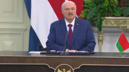 Presiden Lukashenko: Indonesia-Belarus Sepakati Kerja Sama Bernilai Puluhan Juta Dolar AS